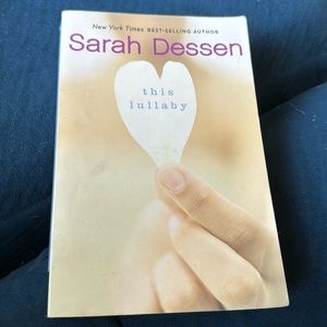 This lullaby‎ by Sarah Dessen